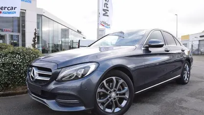 Occasion Mercedes C200 Avantgarde 136 PK (100 kW) 2015 Sedan