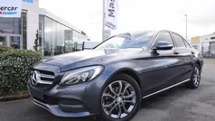 Mercedes C200