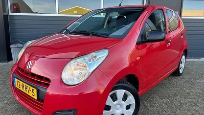 Gebruikt 2011 Suzuki Alto Comfort Hatchback | € 2.450 (Eerlijke prijs)