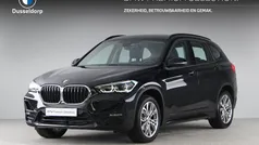 Zwart Gebruikt 2021 BMW X1 Comfort Edition SUV | € 29.900 (Eerlijke prijs)