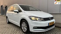 Gebruikt 2019 VW Touran Highline MPV | € 25.450 (Eerlijke prijs)