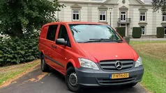 Gebruikt 2012 Mercedes Vito MPV | € 4.999 (Eerlijke prijs)