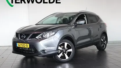Occasion Nissan Qashqai 2015 SUV