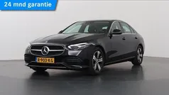 Zwart Gebruikt 2021 Mercedes C180 Luxury Sedan | € 36.850 (Goede deal)