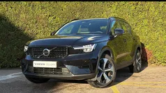 Zwart Gebruikt 2025 Volvo XC40 Plus SUV | € 42.940 (Eerlijke prijs)