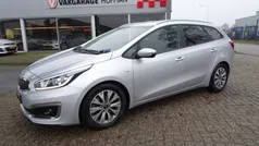 Grijs Gebruikt 2018 Kia Ceed Stationwagen | € 14.900 (Eerlijke prijs)
