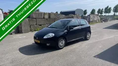 Blauw Gebruikt 2009 Fiat Grande Punto Hatchback | € 1.349 (Goede deal)
