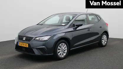 Occasion Seat Ibiza Business 95 PK (69 kW) 2022 Grijs Hatchback