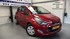 Rood Gebruikt 2011 Hyundai ix20 MPV | € 5.949 (Eerlijke prijs)