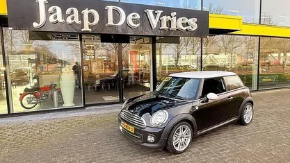 Occasion 2010 Mini Cooper Chili Hatchback | € 8.950 (Eerlijke prijs)