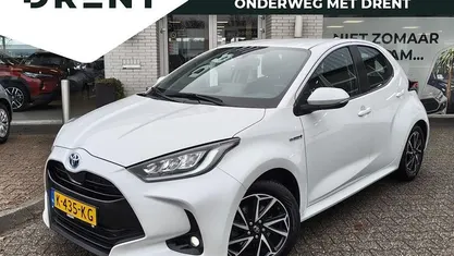 Occasion Toyota Yaris Hybrid 2021 Hatchback