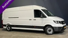 Wit Gebruikt 2022 VW Crafter Van | € 27.900 (Eerlijke prijs)