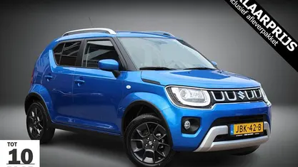 Gebruikt 2024 Suzuki Ignis Hatchback | € 20.950 (Eerlijke prijs)