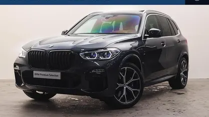 Grijs Occasion 2019 BMW X5 Executive SUV | € 58.950 (Super prijs)