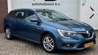 Occasion Renault Mégane GrandTour LIMITED 132 PK (97 kW) 2017 Stationwagen