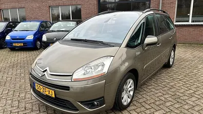 Bruin Gebruikt 2008 Citroën Grand C4 Picasso MPV | € 2.250 (Eerlijke prijs)