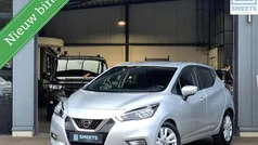 Zilver Gebruikt 2019 Nissan Micra N-Connecta Hatchback | € 9.500 (Eerlijke prijs)