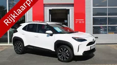 Wit Gebruikt 2023 Toyota Yaris Cross Limited SUV | € 27.800 (Eerlijke prijs)