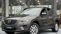 Bruin Gebruikt 2015 Mazda CX-5 SUV | € 18.785 (Eerlijke prijs)