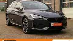 Grijs Gebruikt 2020 Cupra Leon VZ Stationwagen | € 25.450 (Eerlijke prijs)
