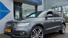 Grijs Gebruikt 2014 Audi Q5 Premium SUV | € 27.950 (Eerlijke prijs)