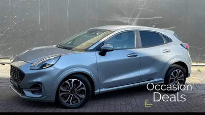 Grijs Occasion 2023 Ford Puma ST-Line SUV | € 17.935 (Goede deal)