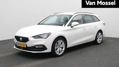 Stationwagon Occasion 2022 Seat Leon Style Stationwagen | € 22.445 (Eerlijke prijs)