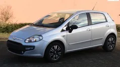 Grijs Gebruikt 2012 Fiat Punto Evo Easy Hatchback | € 3.949 (Super prijs)