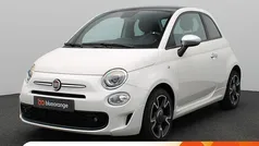 Wit Gebruikt 2020 Fiat 500 Rockstar Hatchback | € 13.900 (Eerlijke prijs)