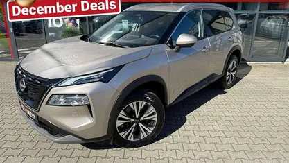 Grijs Gebruikt 2023 Nissan X-Trail N-Connecta SUV | € 33.950 (Super prijs)