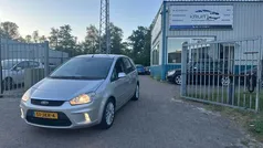 Grijs Gebruikt 2009 Ford C-MAX Titanium MPV | € 1.745 (Eerlijke prijs)