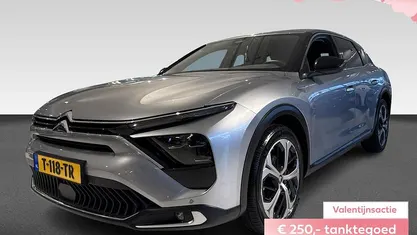 Grijs Occasion 2023 Citroën C5 X Feel Stationwagen | € 24.440 (Eerlijke prijs)