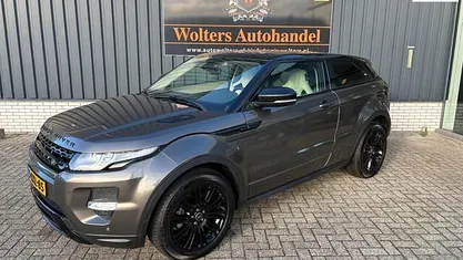 Occasion Land Rover Range Rover evoque 241 PK (177 kW) 2013 Coupé