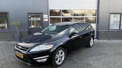 Zwart Gebruikt 2011 Ford Mondeo Titanium Stationwagen | € 7.995 (Eerlijke prijs)