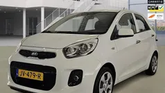 Wit Gebruikt 2016 Kia Picanto 4 Hatchback | € 7.950 (Eerlijke prijs)