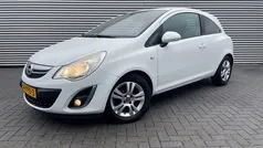 Wit Gebruikt 2011 Opel Corsa Cosmo Hatchback | € 2.580 (Goede deal)