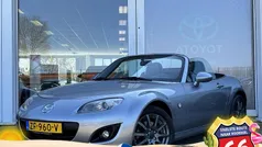 Grijs Gebruikt 2011 Mazda MX5 Touring Cabriolet | € 13.450 (Eerlijke prijs)