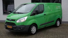 Groen Gebruikt 2015 Ford Transit Custom Trend Van | € 5.750 (Super prijs)