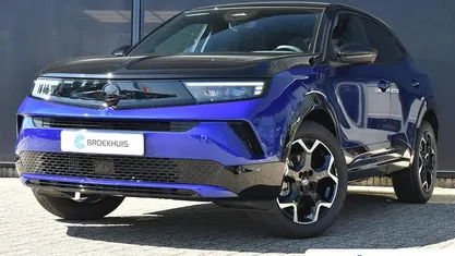 Blauw Gebruikt 2025 Opel Mokka SUV | € 30.895 (Eerlijke prijs)