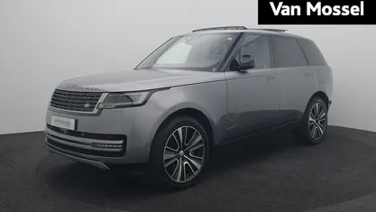 Occasion Land Rover Range Rover SE 460 PK (338 kW) 2024 Grijs SUV