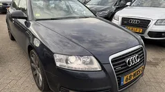 Blauw Gebruikt 2011 Audi A6 Stationwagen | € 4.450 (Super prijs)