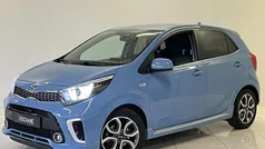 Blauw Gebruikt 2020 Kia Picanto GT-Line Hatchback | € 14.640 (Eerlijke prijs)