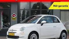 Wit Gebruikt 2020 Fiat 500 Lounge Hatchback | € 9.900 (Eerlijke prijs)