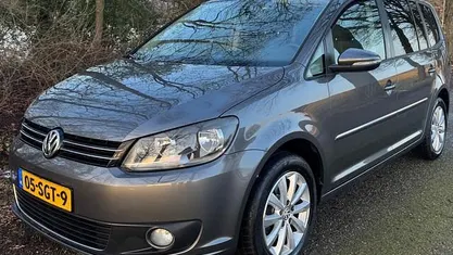 Occasion VW Touran Highline 105 PK (77 kW) 2010 MPV