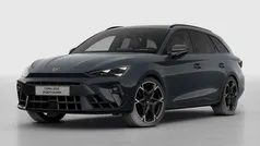 Blauw Nieuw 2025 Cupra Leon VZ Stationwagen | € 51.820 (Eerlijke prijs)