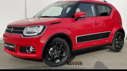 Occasion Suzuki Ignis 90 PK (66 kW) 2017 Rood Hatchback