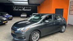 Grijs Gebruikt 2013 Citroën C4 Tendance Hatchback | € 4.950 (Super prijs)
