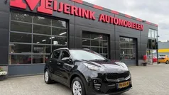 Zwart Gebruikt 2017 Kia Sportage 2 SUV | € 15.850 (Eerlijke prijs)
