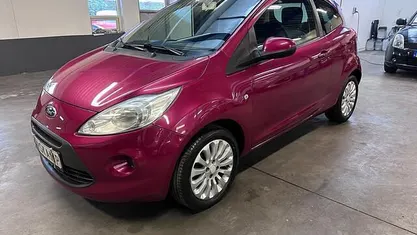 Gebruikt 2010 Ford Ka Titanium Hatchback | € 2.750 (Eerlijke prijs)
