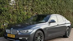 Grijs Gebruikt 2014 BMW 320 Executive Sedan | € 13.890 (Eerlijke prijs)
